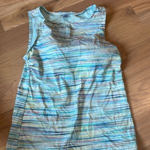 Lands End Swim tank